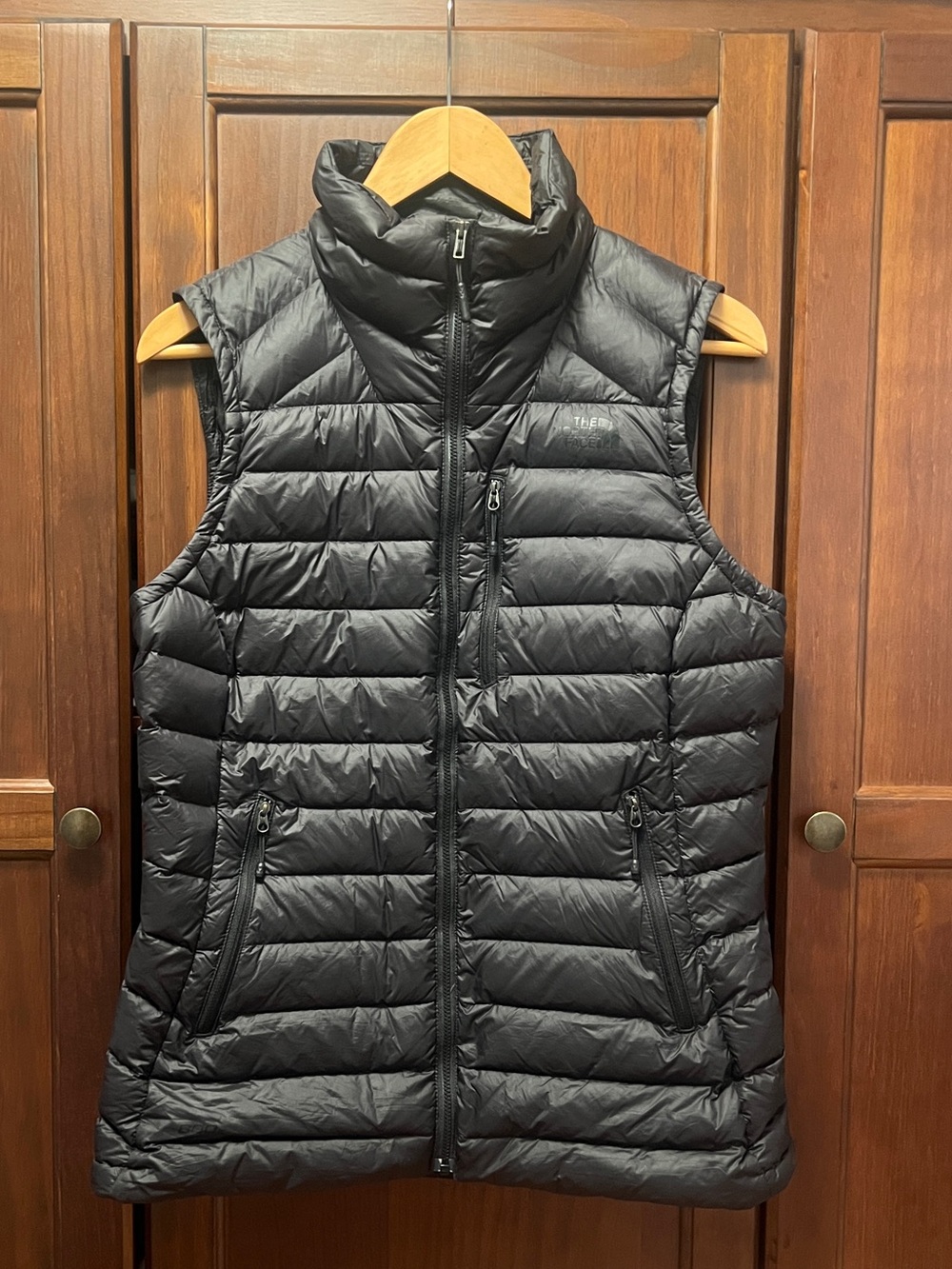 The North Face Summit Quilted Packable Gorpcore Outdoor Layering Women's Vest M